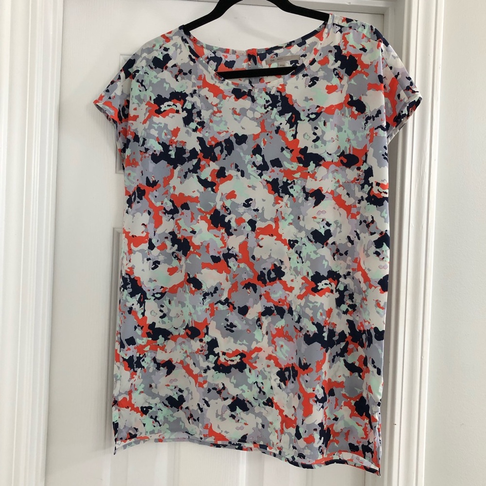 Pattern tunic
